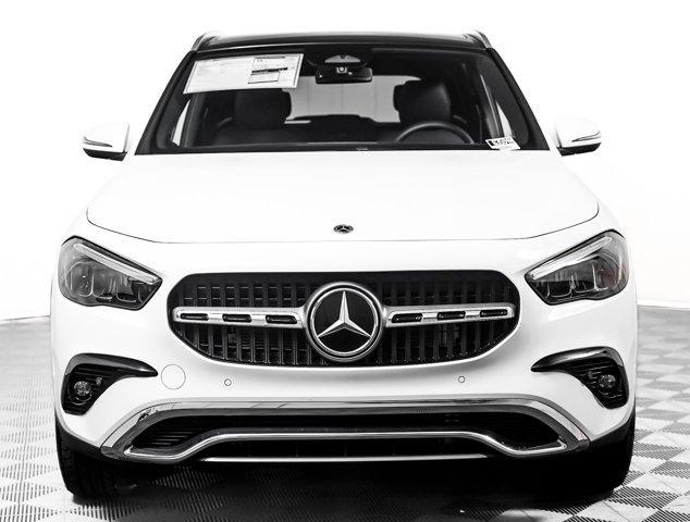 new 2025 Mercedes-Benz GLA 250 car, priced at $47,070