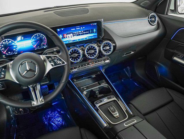 new 2025 Mercedes-Benz GLA 250 car, priced at $47,070