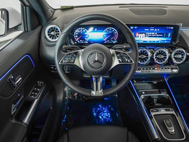 new 2025 Mercedes-Benz GLA 250 car, priced at $47,070