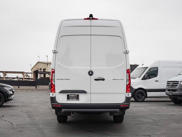 new 2025 Mercedes-Benz Sprinter 3500XD car, priced at $76,117