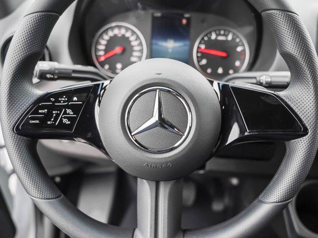 new 2025 Mercedes-Benz Sprinter 3500XD car, priced at $76,117