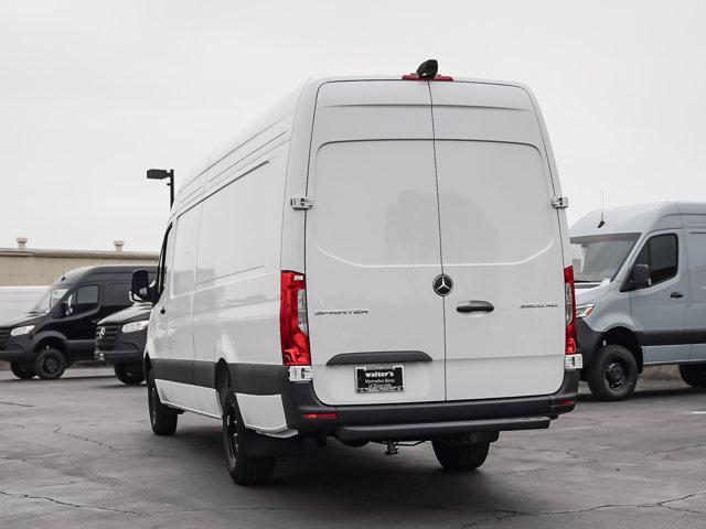 new 2025 Mercedes-Benz Sprinter 3500XD car, priced at $76,117