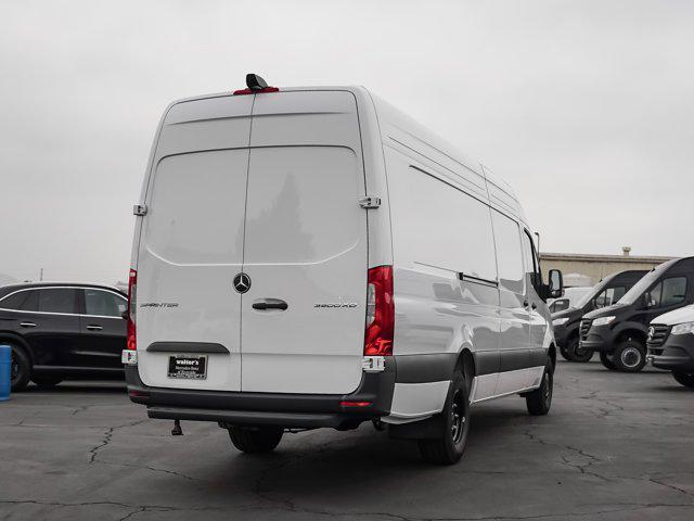 new 2025 Mercedes-Benz Sprinter 3500XD car, priced at $76,117