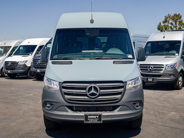 new 2024 Mercedes-Benz Sprinter 2500 car, priced at $64,225