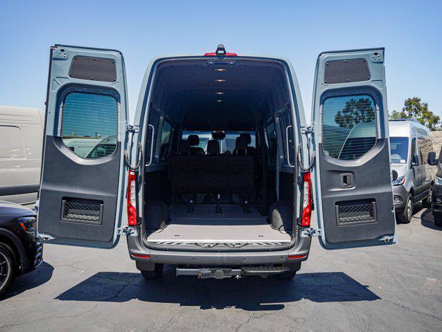 new 2024 Mercedes-Benz Sprinter 2500 car, priced at $64,225