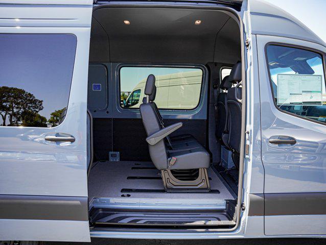 new 2024 Mercedes-Benz Sprinter 2500 car, priced at $64,225