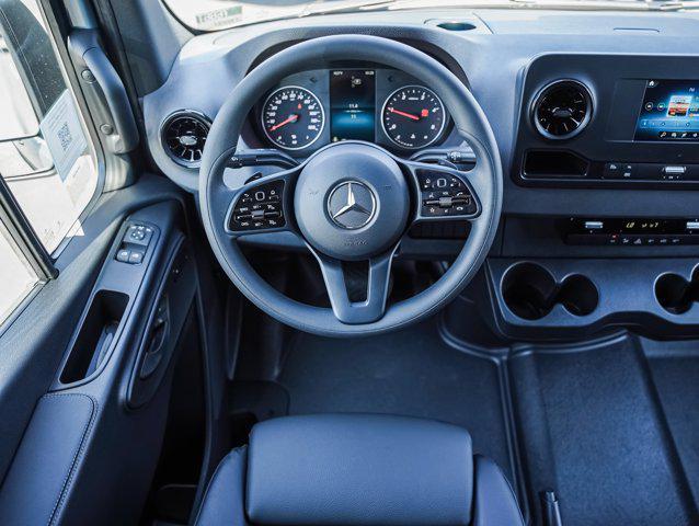 new 2024 Mercedes-Benz Sprinter 2500 car, priced at $64,225