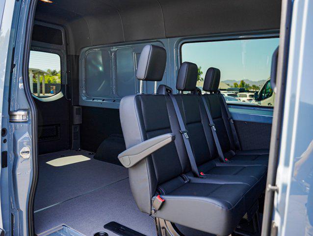 new 2024 Mercedes-Benz Sprinter 2500 car, priced at $64,225