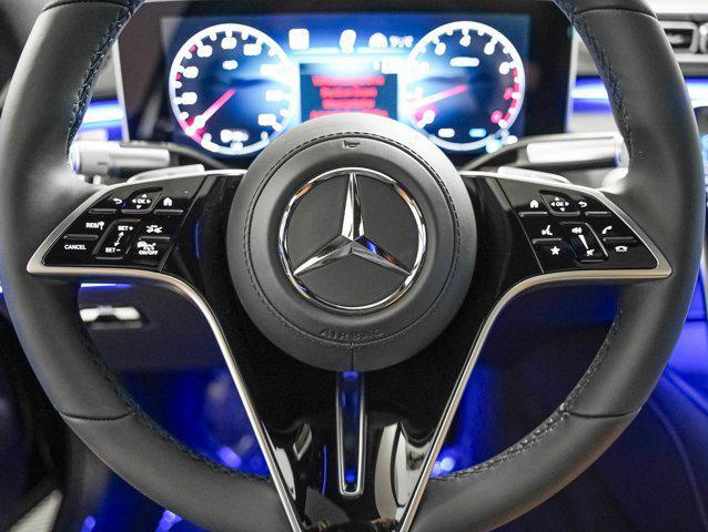 new 2025 Mercedes-Benz S-Class car, priced at $132,090