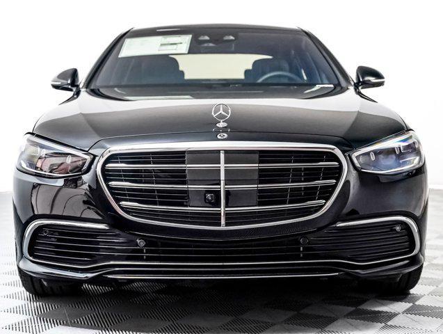 new 2025 Mercedes-Benz S-Class car, priced at $132,090
