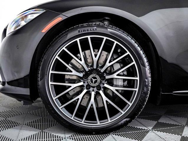 new 2025 Mercedes-Benz S-Class car, priced at $132,090