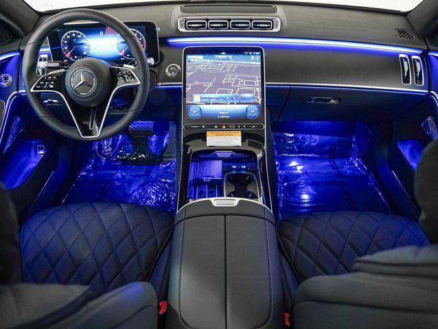 new 2025 Mercedes-Benz S-Class car, priced at $132,090