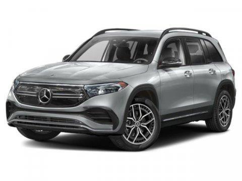 used 2023 Mercedes-Benz EQB 250 car, priced at $33,375