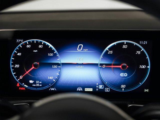 used 2023 Mercedes-Benz EQB 250 car, priced at $32,500