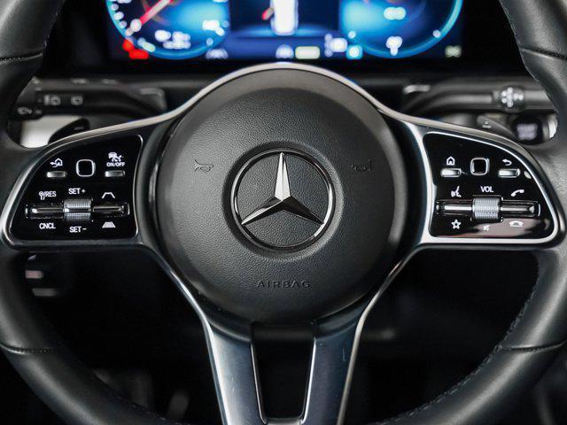 used 2023 Mercedes-Benz EQB 250 car, priced at $32,500