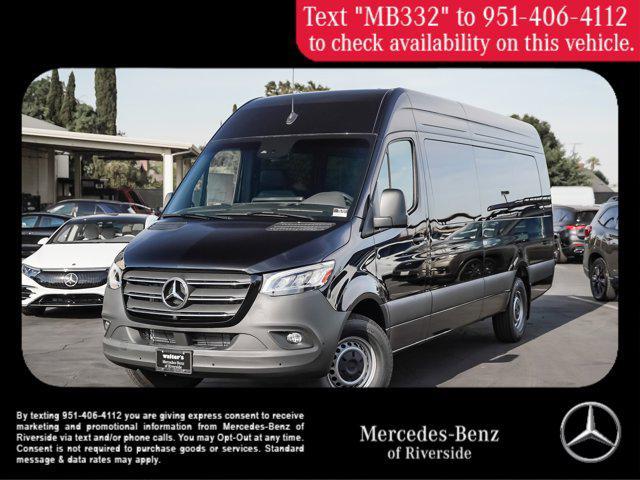 new 2024 Mercedes-Benz Sprinter 2500 car, priced at $80,341