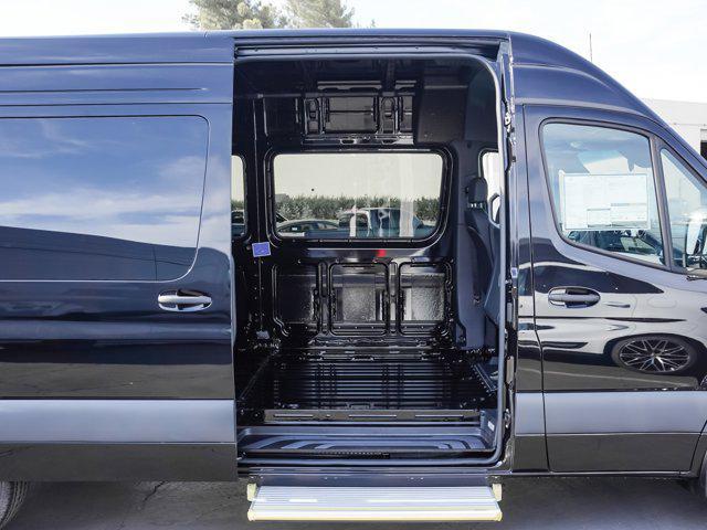 new 2024 Mercedes-Benz Sprinter 2500 car, priced at $80,341