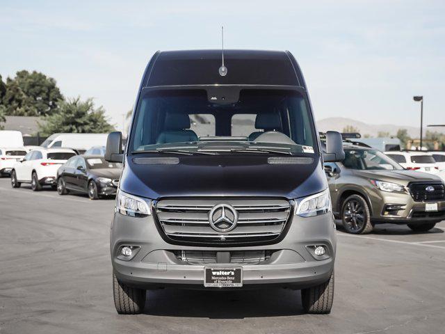 new 2024 Mercedes-Benz Sprinter 2500 car, priced at $80,341