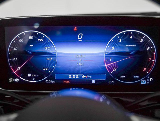 used 2025 Mercedes-Benz C-Class car, priced at $42,997