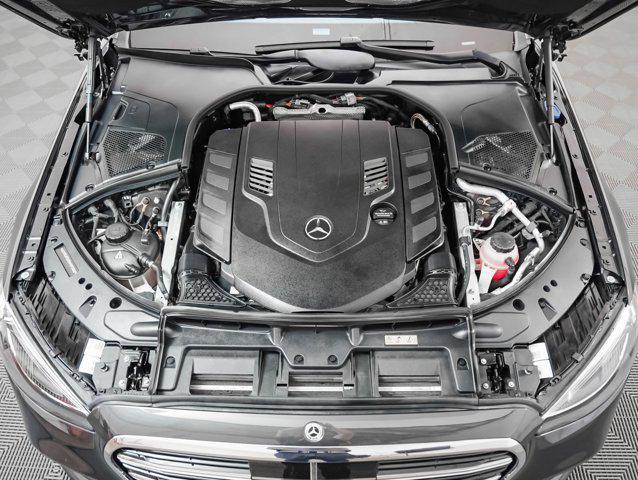 used 2022 Mercedes-Benz S-Class car, priced at $77,860