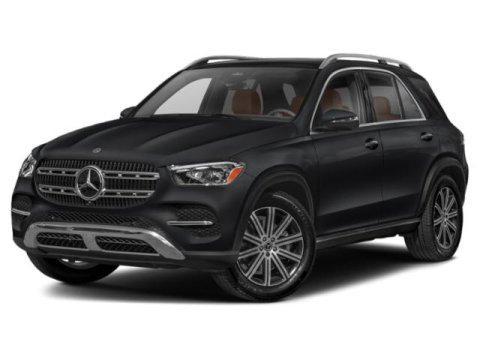 new 2025 Mercedes-Benz GLE 350 car, priced at $70,610