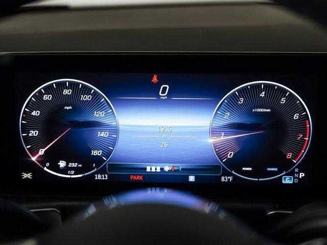 new 2025 Mercedes-Benz GLB 250 car, priced at $49,595