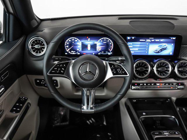 new 2025 Mercedes-Benz GLB 250 car, priced at $49,595
