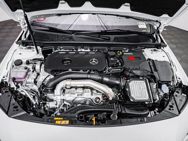 new 2024 Mercedes-Benz CLA 250 car, priced at $45,245
