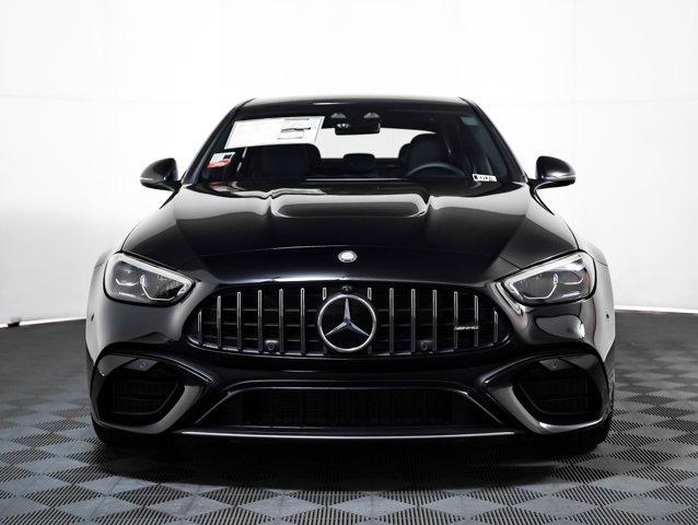 new 2024 Mercedes-Benz AMG C 63 car, priced at $86,980