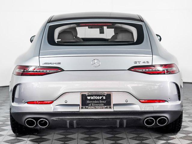 new 2024 Mercedes-Benz AMG GT 43 car, priced at $113,335