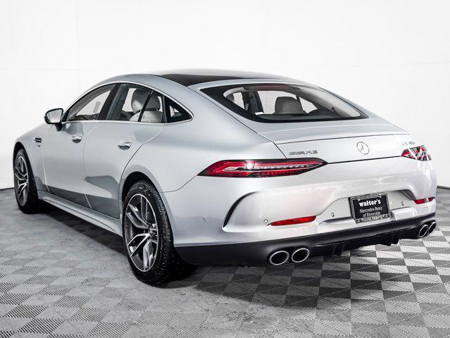 new 2024 Mercedes-Benz AMG GT 43 car, priced at $113,335