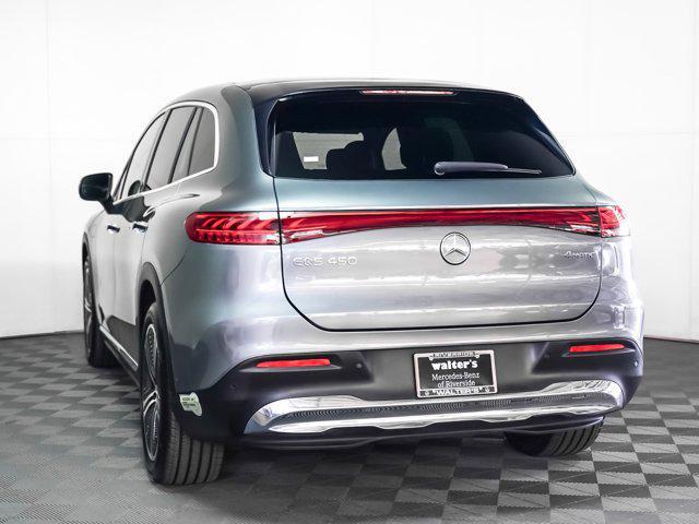 used 2023 Mercedes-Benz EQS 450 car, priced at $45,998