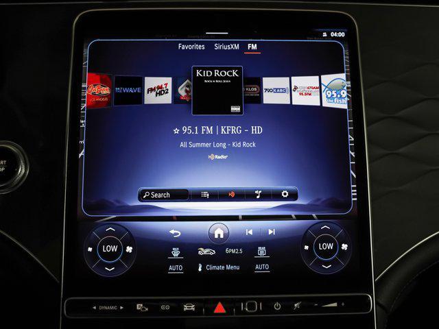 used 2023 Mercedes-Benz EQS 450 car, priced at $45,998
