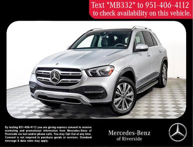 used 2022 Mercedes-Benz GLE 350 car, priced at $46,310