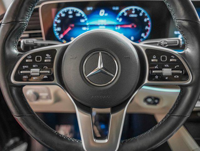 used 2022 Mercedes-Benz GLE 350 car, priced at $46,700