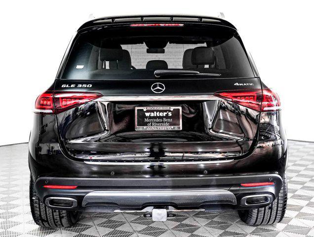 used 2022 Mercedes-Benz GLE 350 car, priced at $46,700