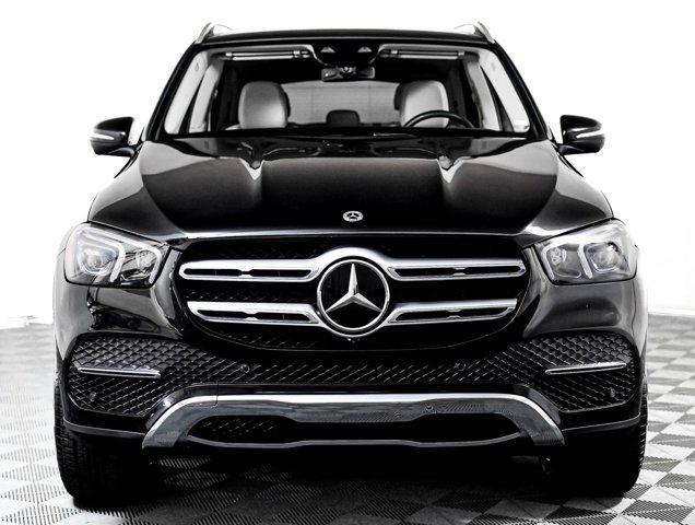 used 2022 Mercedes-Benz GLE 350 car, priced at $46,700