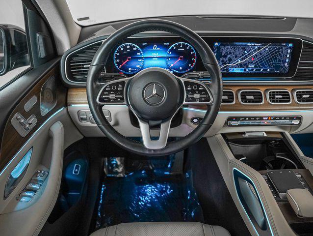 used 2022 Mercedes-Benz GLE 350 car, priced at $46,700