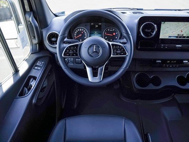 new 2024 Mercedes-Benz Sprinter 3500XD car, priced at $79,313