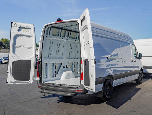 new 2025 Mercedes-Benz Sprinter 2500 car, priced at $60,277