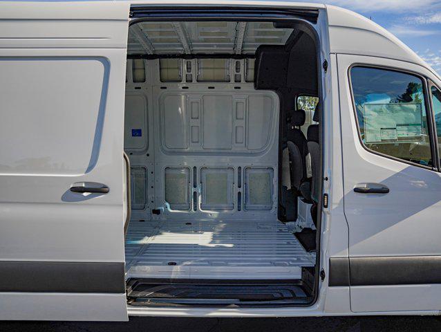 new 2025 Mercedes-Benz Sprinter 2500 car, priced at $60,277