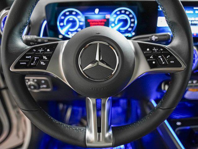 new 2024 Mercedes-Benz EQB 300 car, priced at $60,625