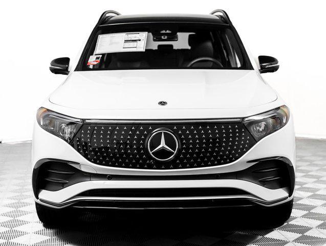 new 2024 Mercedes-Benz EQB 300 car, priced at $68,645