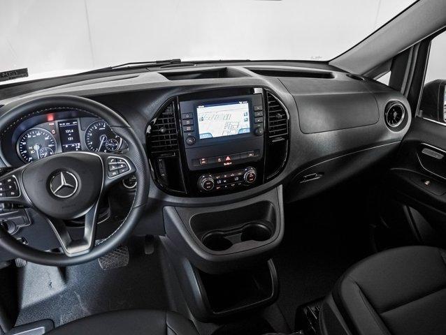 new 2022 Mercedes-Benz Metris car, priced at $54,989