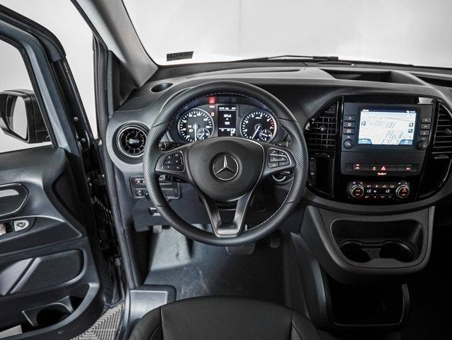 new 2022 Mercedes-Benz Metris car, priced at $54,989