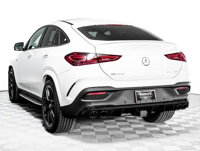 new 2025 Mercedes-Benz AMG GLE 53 car, priced at $101,645