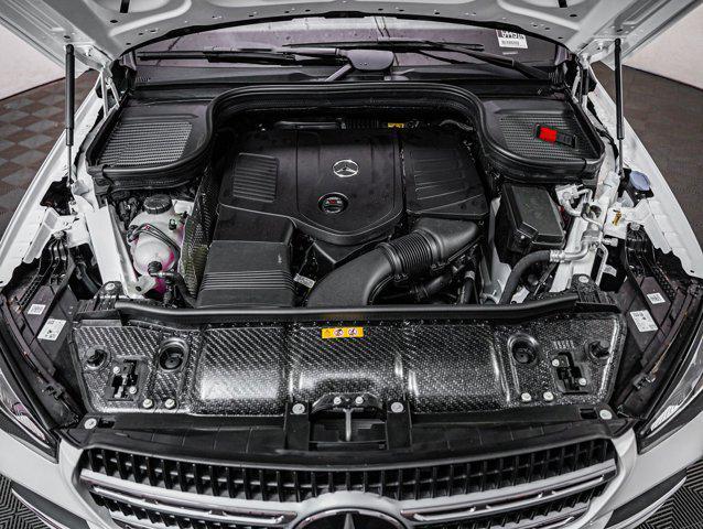 new 2025 Mercedes-Benz GLE 350 car, priced at $68,420