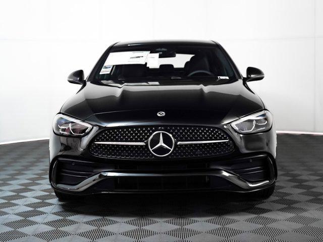 new 2025 Mercedes-Benz C-Class car, priced at $54,135