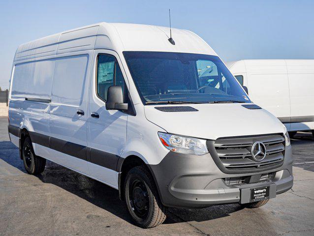 new 2024 Mercedes-Benz Sprinter 3500 car, priced at $70,309