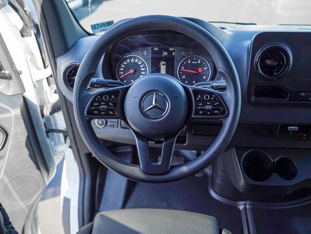 new 2024 Mercedes-Benz Sprinter 3500 car, priced at $70,309